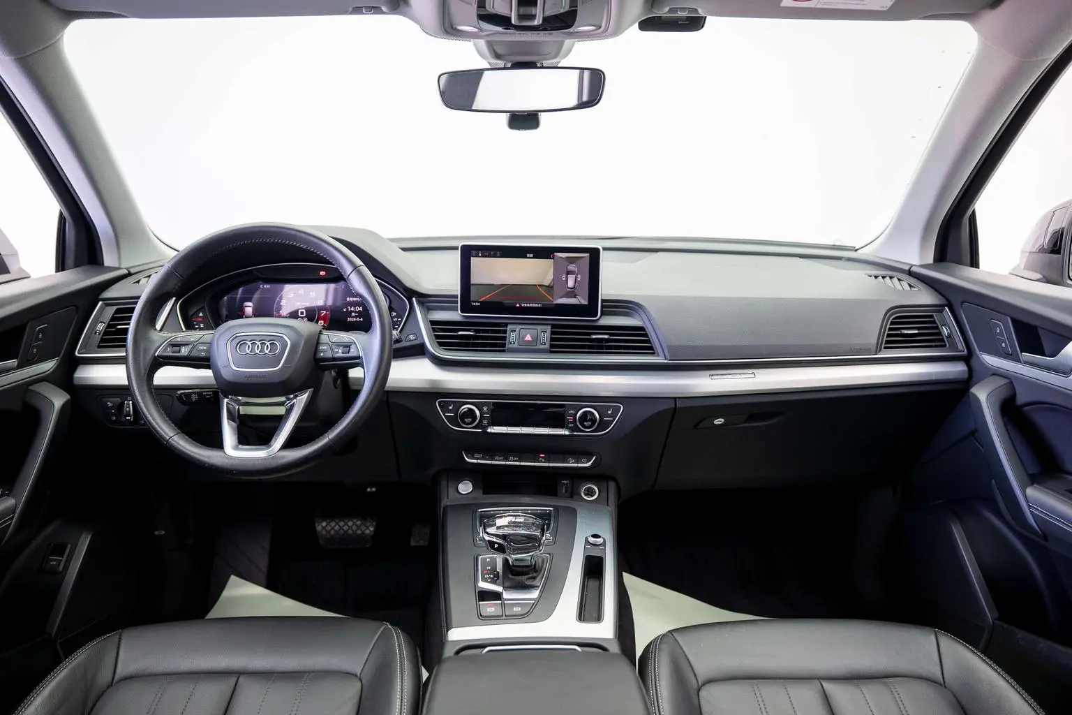 Audi Q5L 2020 Facelift 40 TFSI Fashion