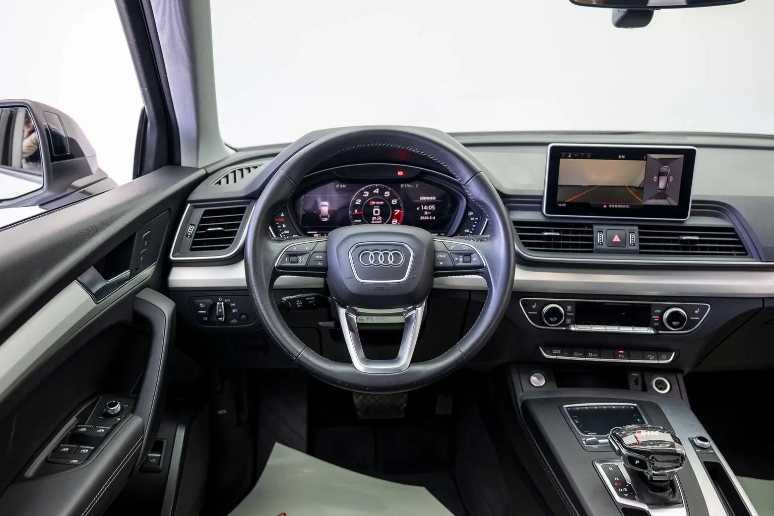 Audi Q5L 2020 Facelift 40 TFSI Fashion