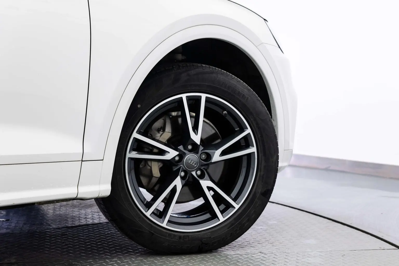 Audi Q5L 2020 Facelift 40 TFSI Fashion