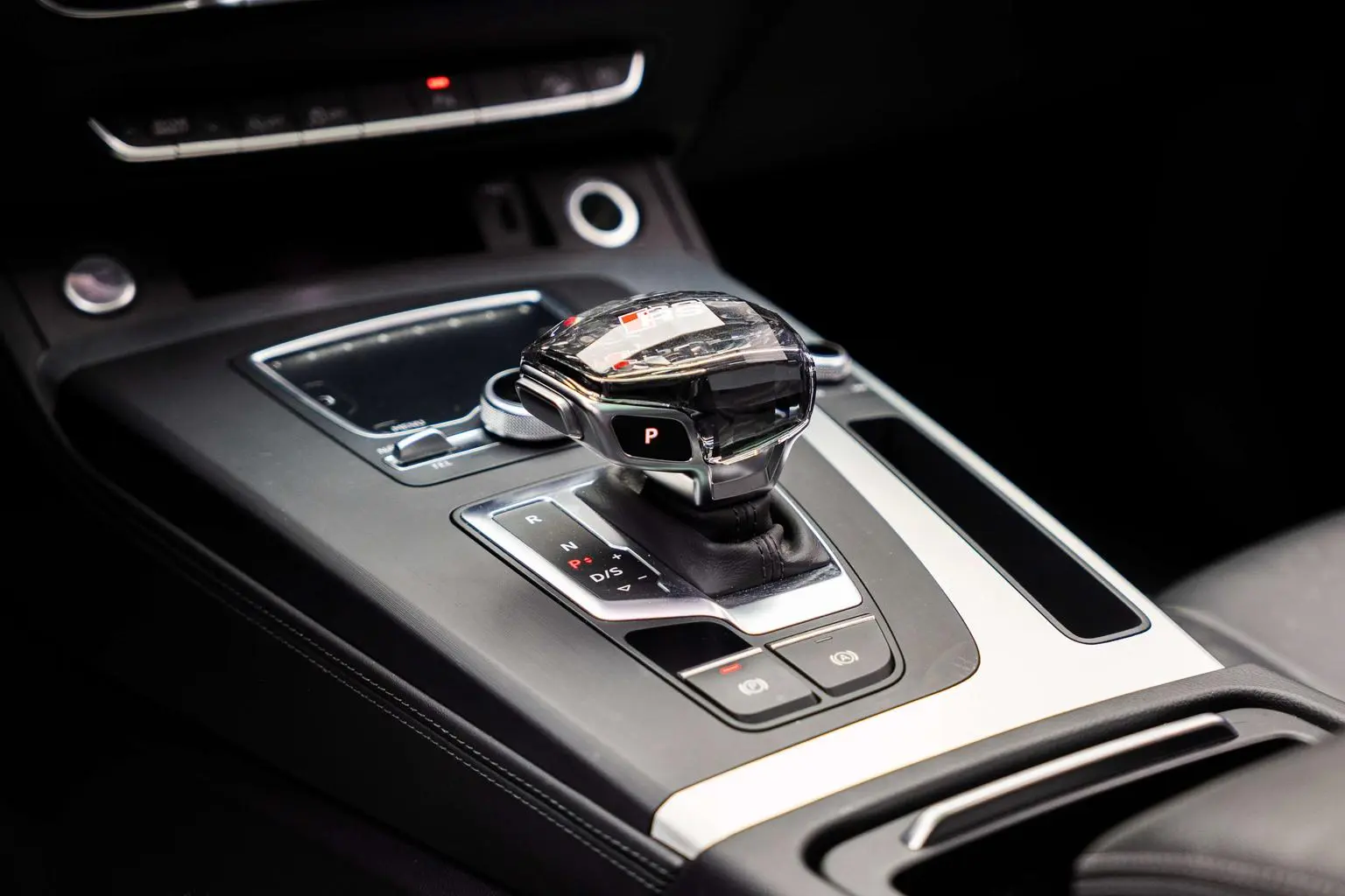 Audi Q5L 2020 Facelift 40 TFSI Fashion