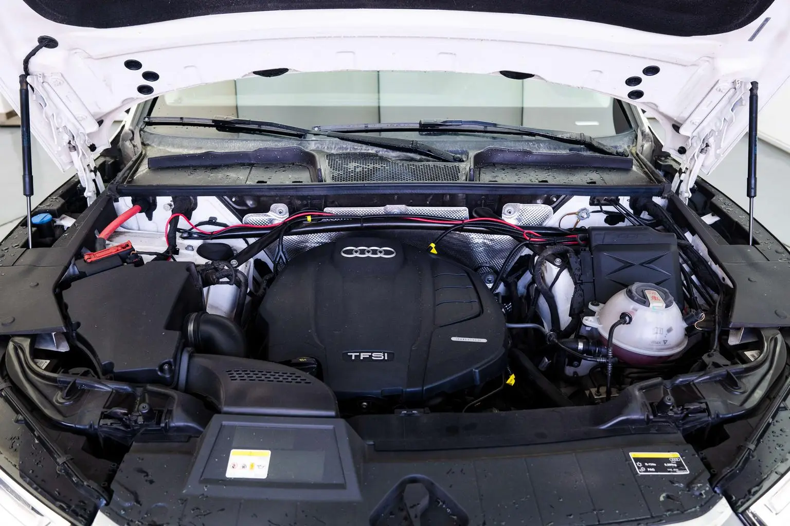 Audi Q5L 2020 Facelift 40 TFSI Fashion