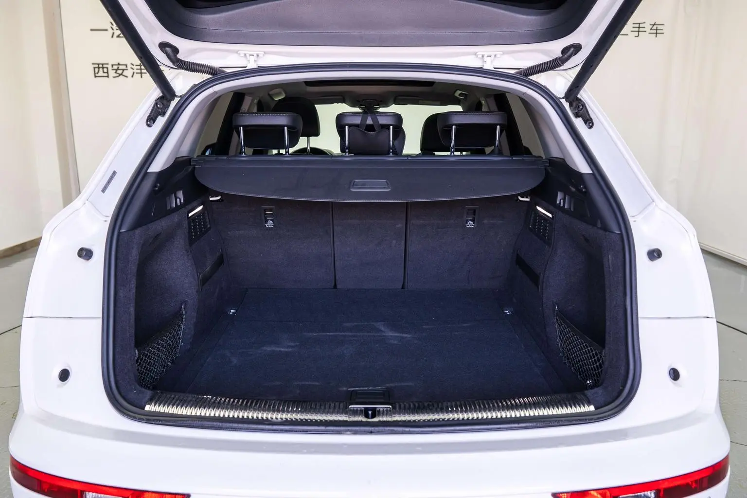Audi Q5L 2020 Facelift 40 TFSI Fashion