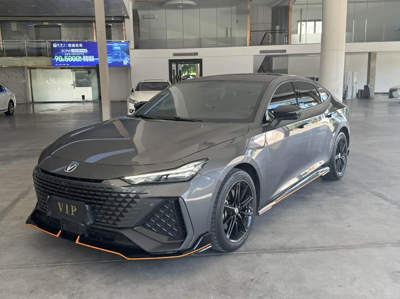 Changan UNI-V 2022 2.0T