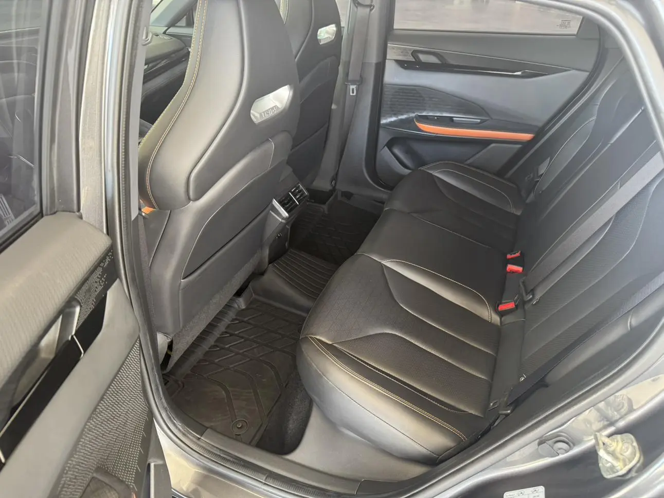Changan UNI-V 2022 2.0T
