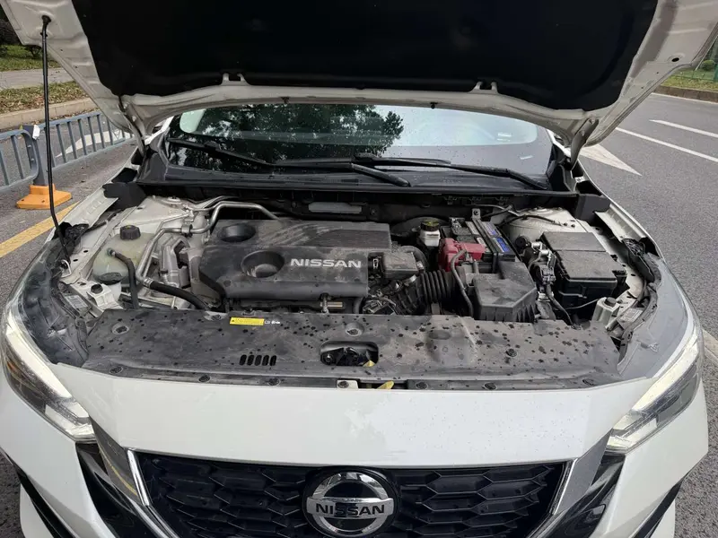 Sylphy 2022 1.6L XL CVT Enjoy Edition
