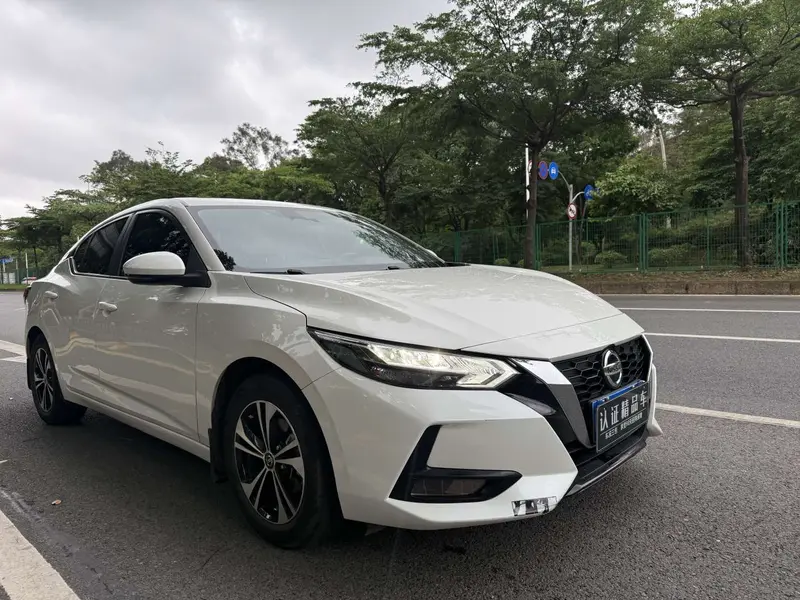 Sylphy 2022 1.6L XL CVT Enjoy Edition