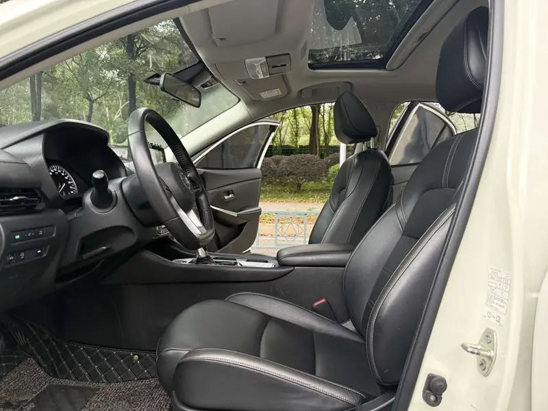 Sylphy 2022 1.6L XL CVT Enjoy Edition