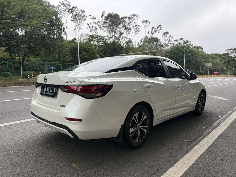 Sylphy 2022 1.6L XL CVT Enjoy Edition