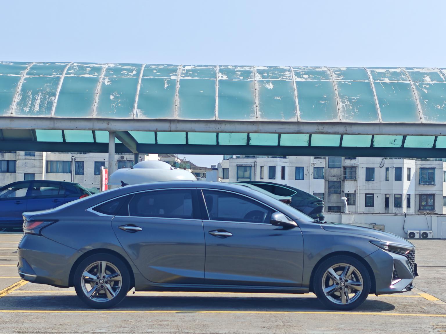 Changan Raeton PLUS 2023 1.5T DCT Luxury