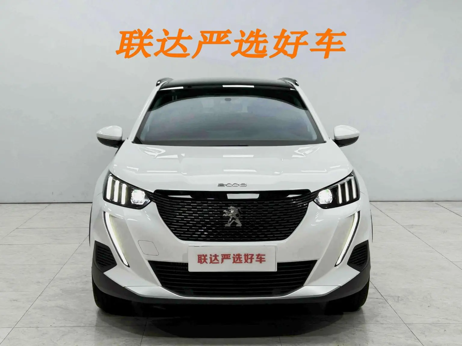 Peugeot 2008 2022 230THP THE ONE