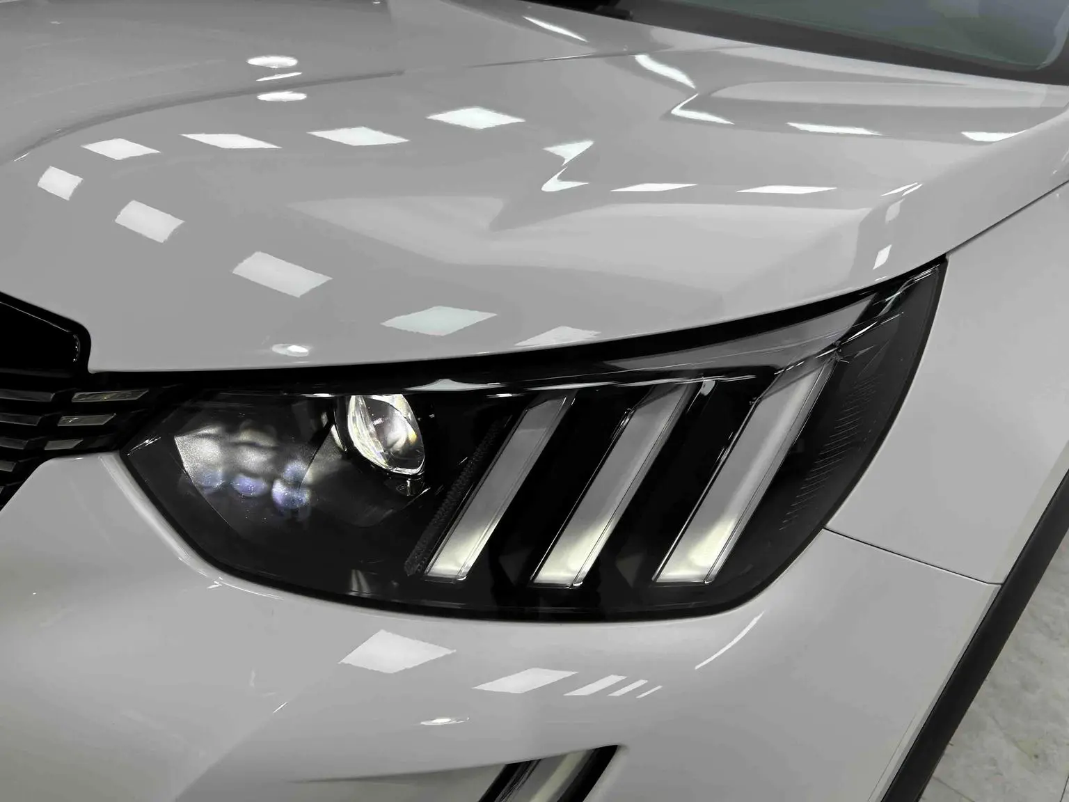Peugeot 2008 2022 230THP THE ONE