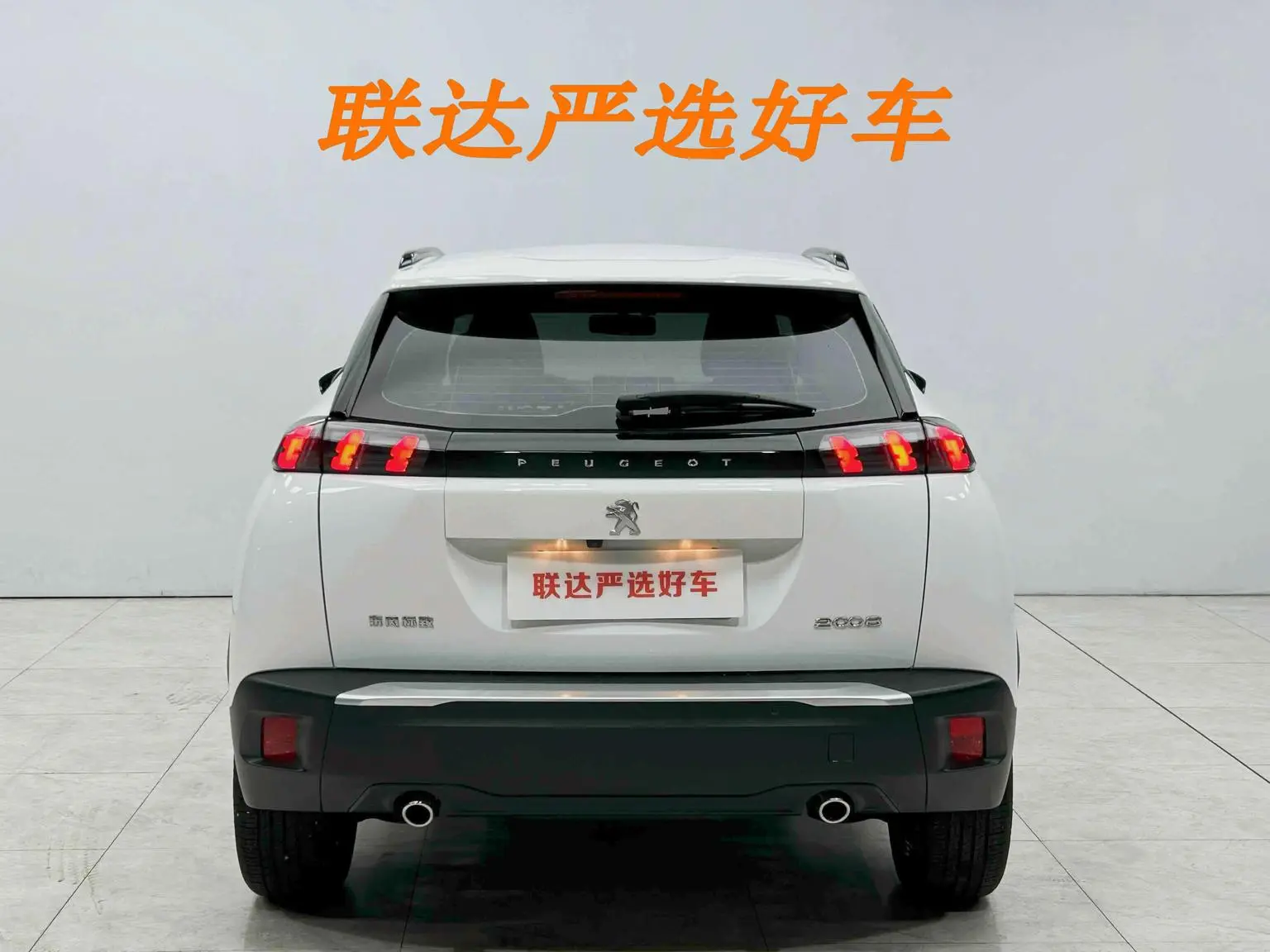 Peugeot 2008 2022 230THP THE ONE