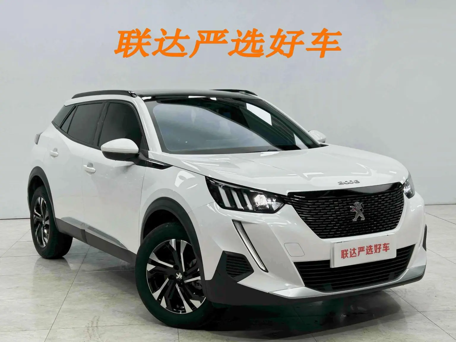 Peugeot 2008 2022 230THP THE ONE