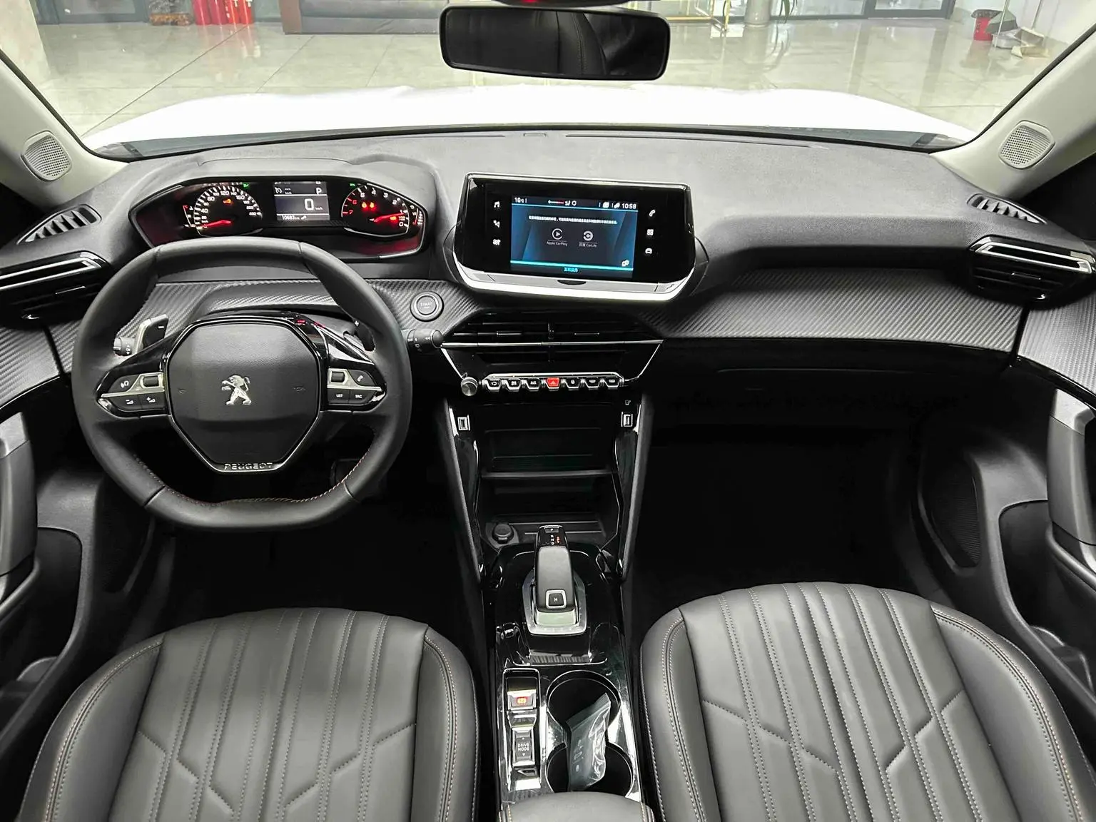 Peugeot 2008 2022 230THP THE ONE