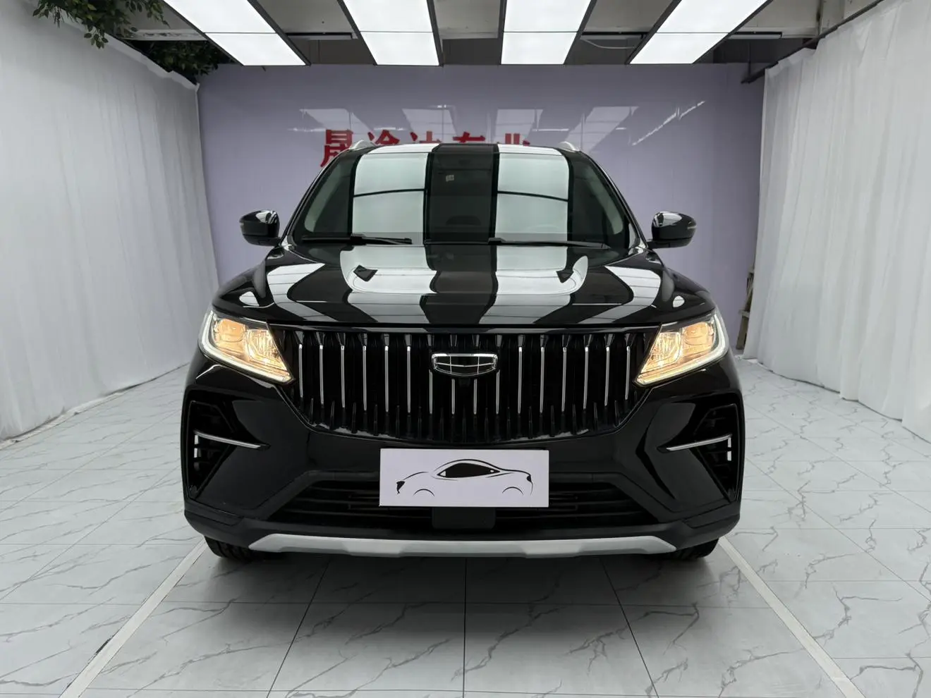 Geely X6 2020 1.4T Auto Luxury