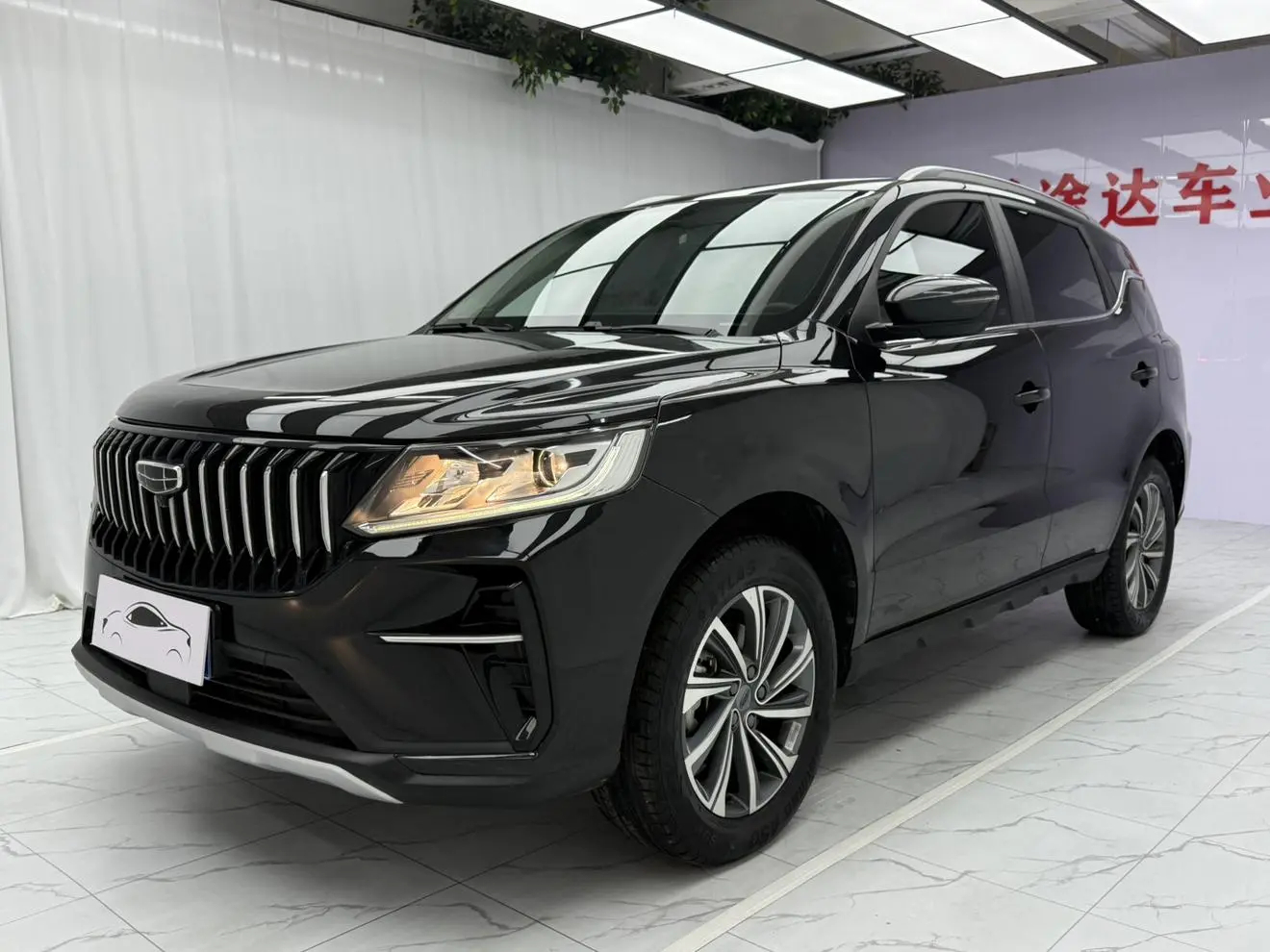 Geely X6 2020 1.4T Auto Luxury