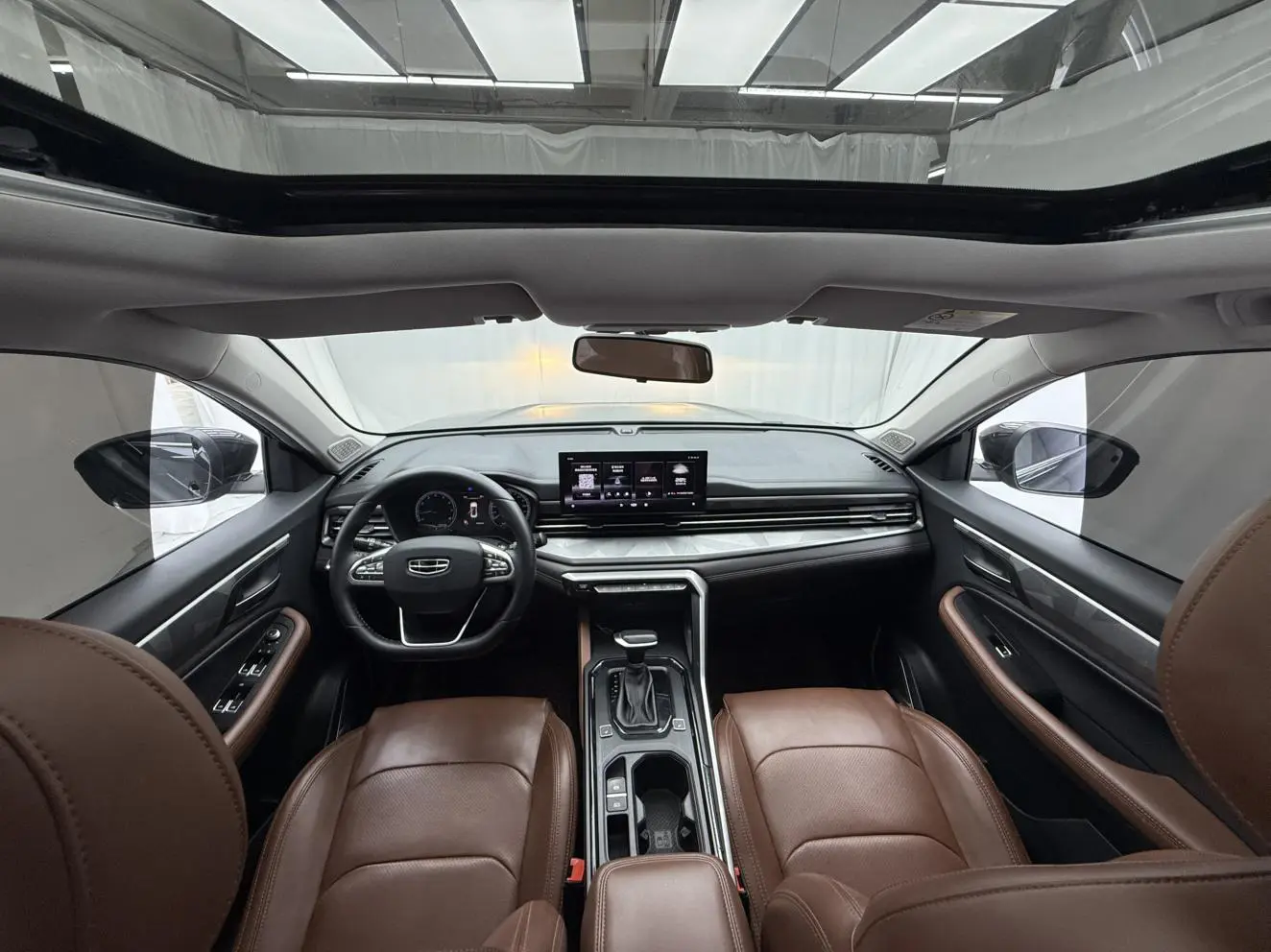 Geely X6 2020 1.4T Auto Luxury