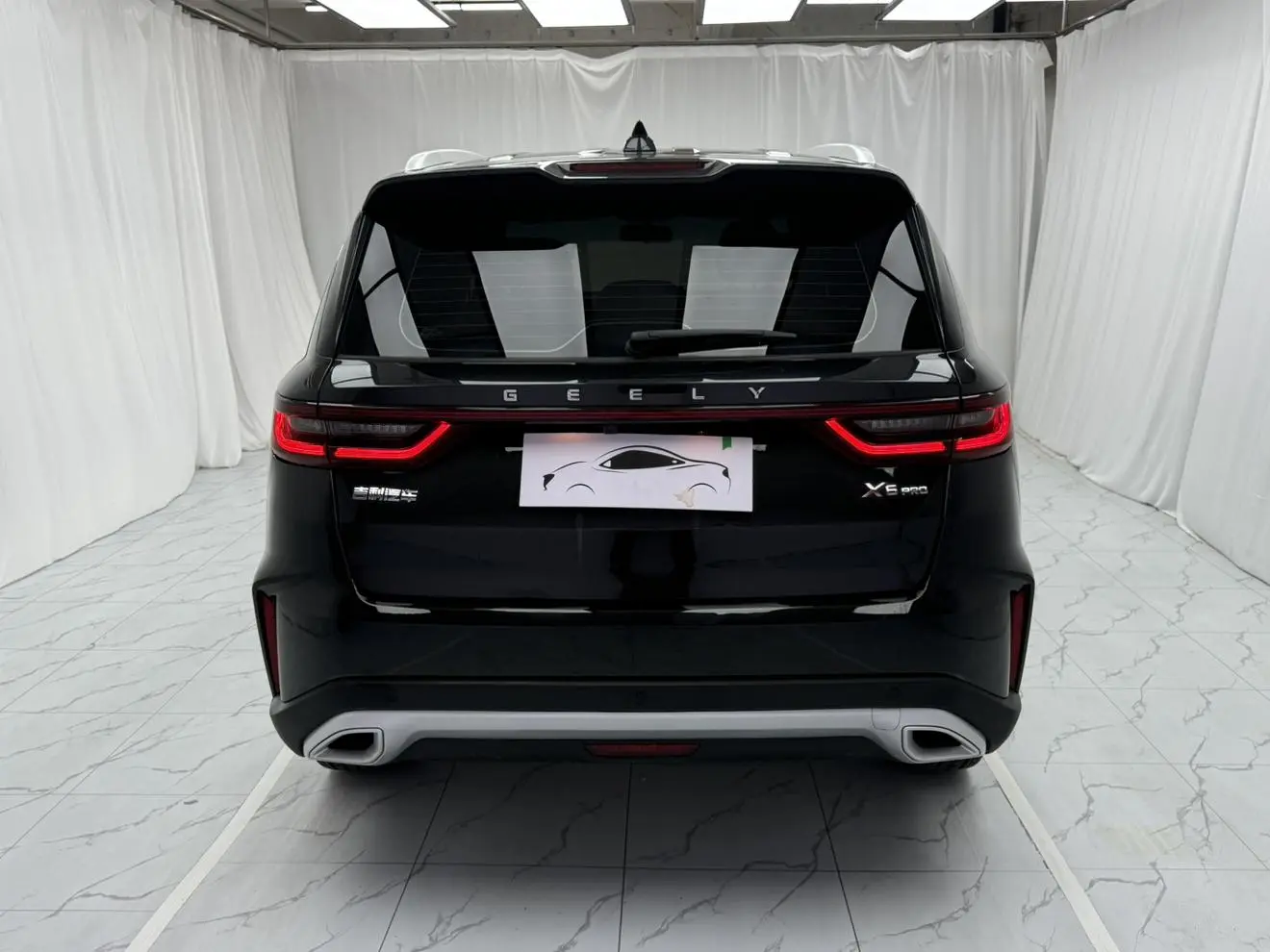 Geely X6 2020 1.4T Auto Luxury