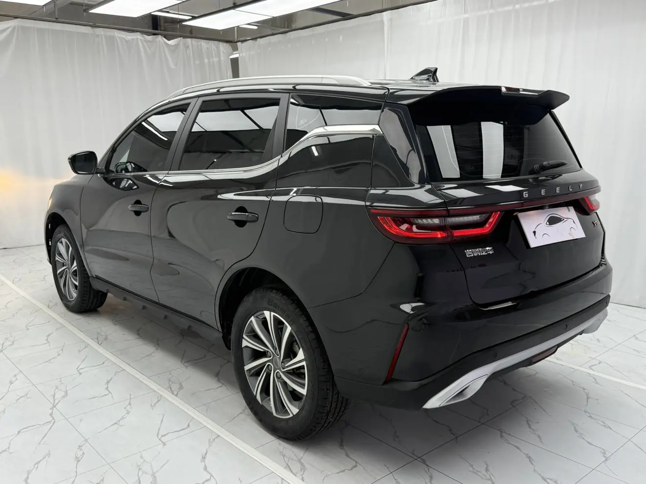 Geely X6 2020 1.4T Auto Luxury