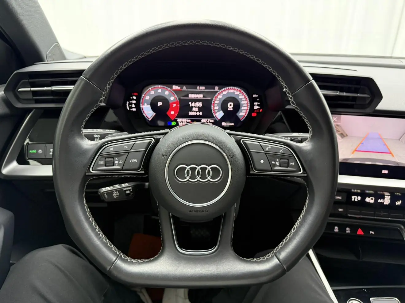 Audi A3 2022 A3L Limousine 35 TFSI Sport Fashion