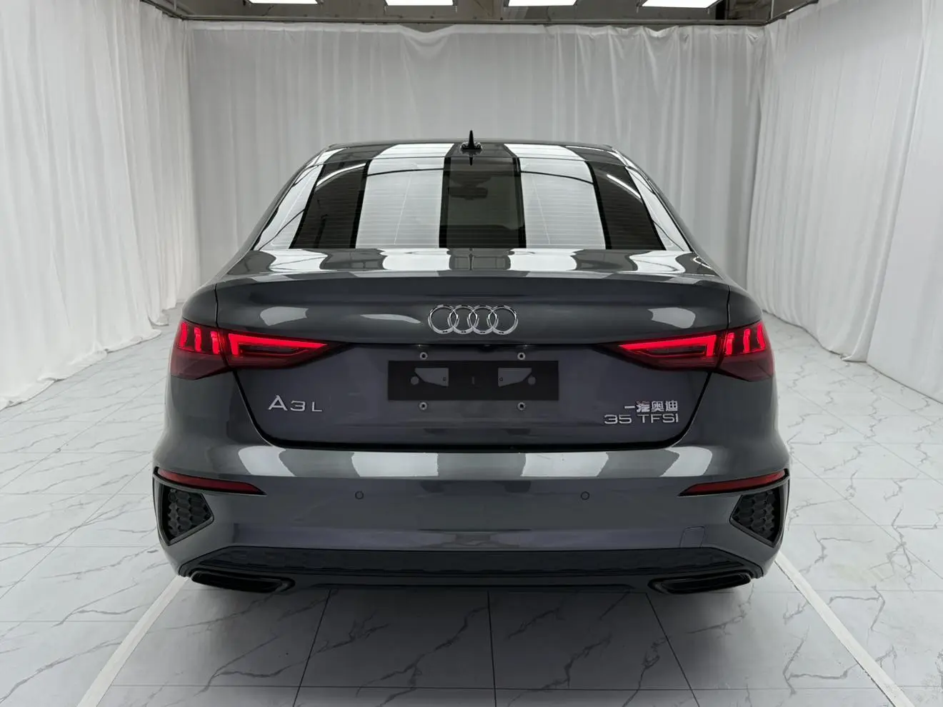 Audi A3 2022 A3L Limousine 35 TFSI Sport Fashion
