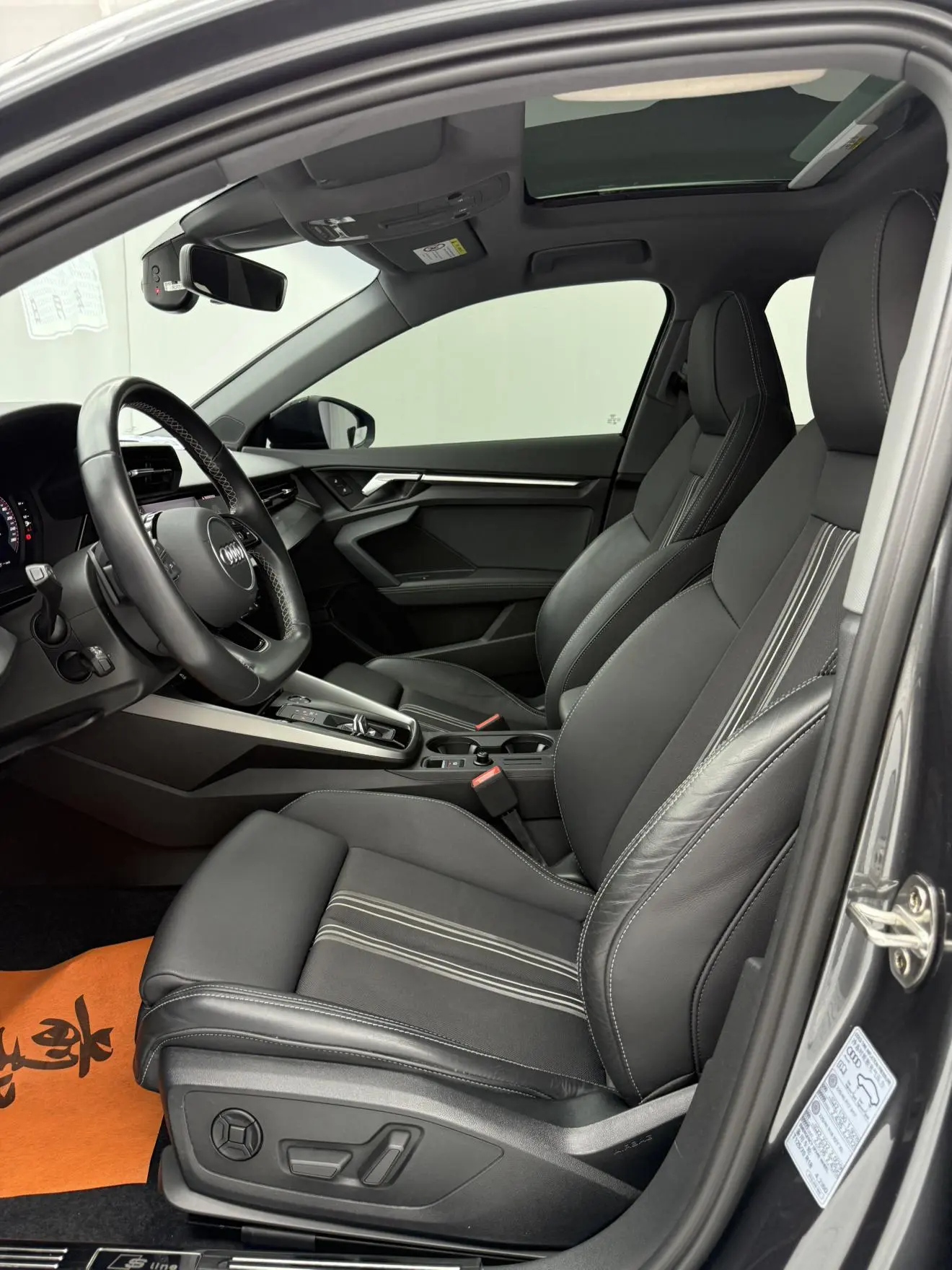 Audi A3 2022 A3L Limousine 35 TFSI Sport Fashion