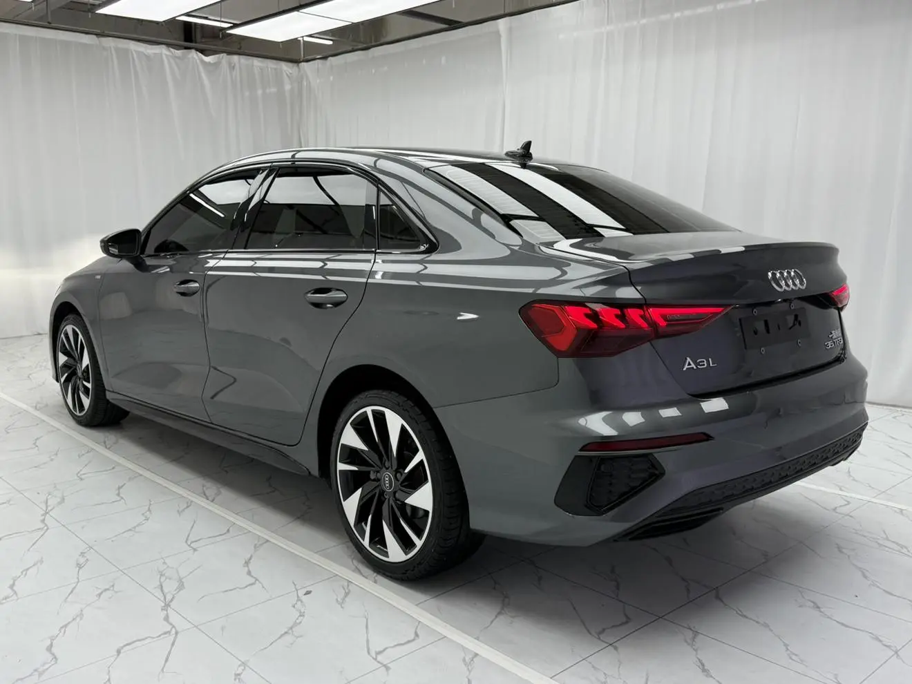 Audi A3 2022 A3L Limousine 35 TFSI Sport Fashion