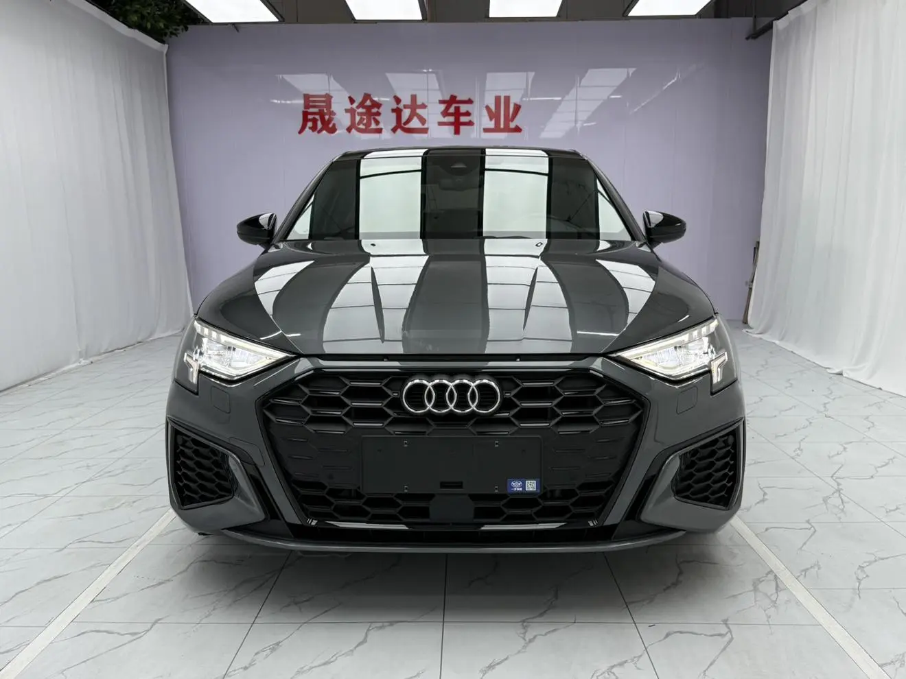 Audi A3 2022 A3L Limousine 35 TFSI Sport Fashion