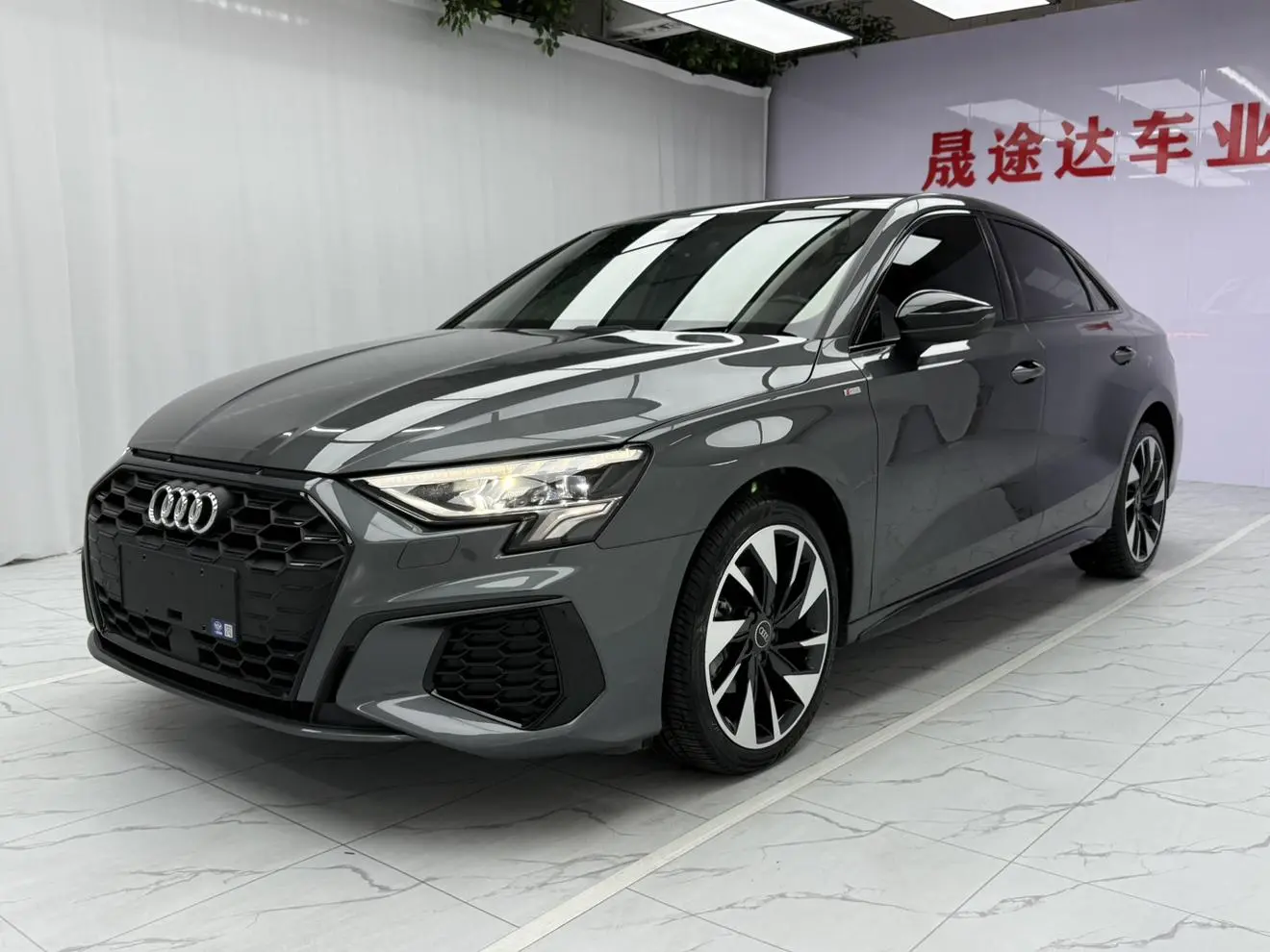 Audi A3 2022 A3L Limousine 35 TFSI Sport Fashion