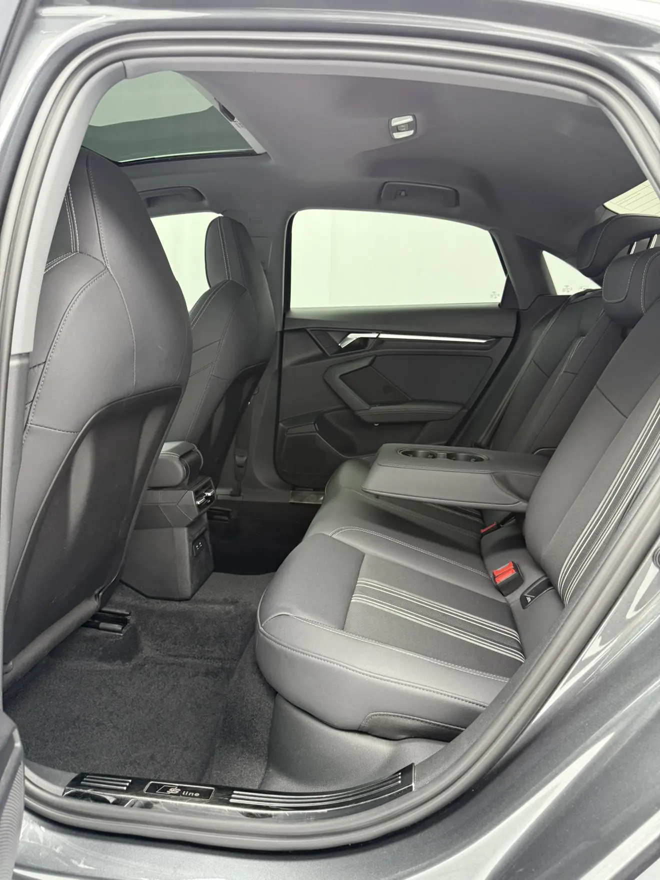Audi A3 2022 A3L Limousine 35 TFSI Sport Fashion
