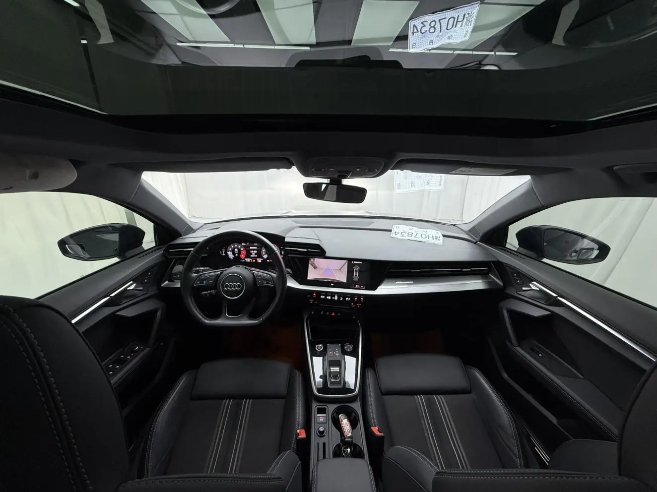 Audi A3 2022 A3L Limousine 35 TFSI Sport Fashion