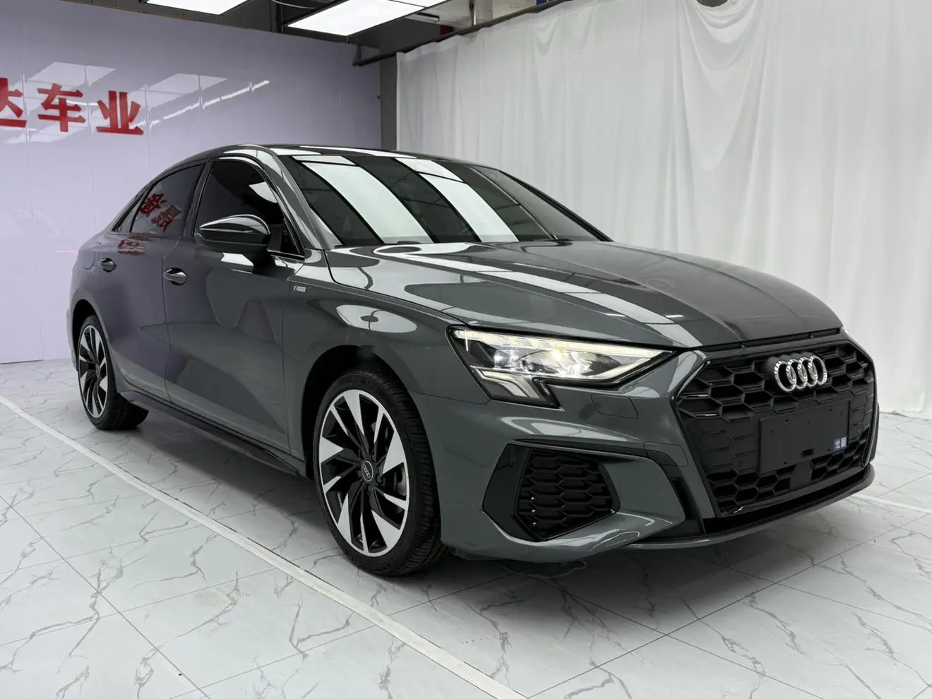 Audi A3 2022 A3L Limousine 35 TFSI Sport Fashion