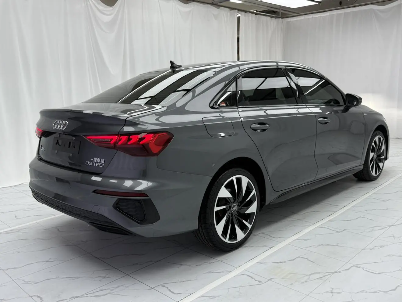 Audi A3 2022 A3L Limousine 35 TFSI Sport Fashion