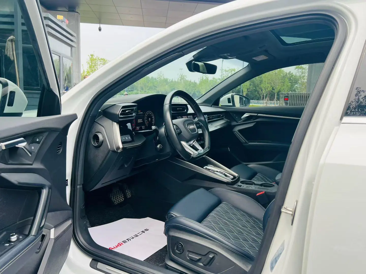 Audi A3 2025 A3L Limousine 35 TFSI Premium Plus
