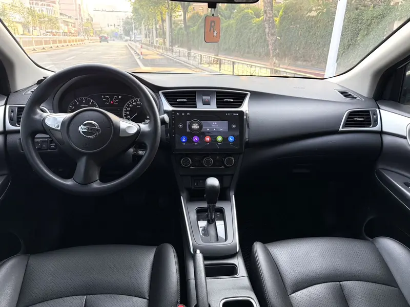 Sylphy 2022 Classic 1.6 XE CVT Comfort Edition