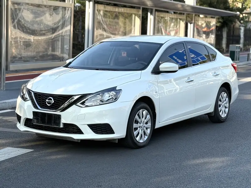 Sylphy 2022 Classic 1.6 XE CVT Comfort Edition