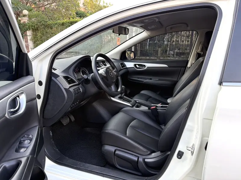 Sylphy 2022 Classic 1.6 XE CVT Comfort Edition