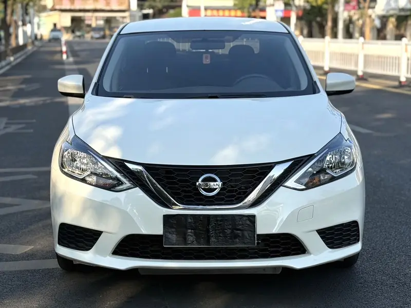Sylphy 2022 Classic 1.6 XE CVT Comfort Edition