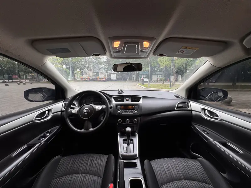 Sylphy 2022 Classic 1.6 XE CVT Comfort Edition