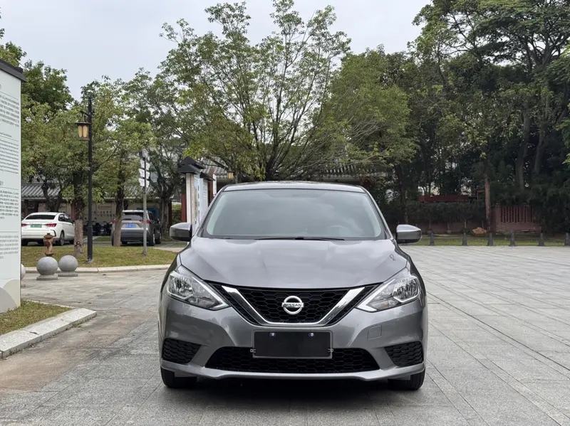 Sylphy 2022 Classic 1.6 XE CVT Comfort Edition