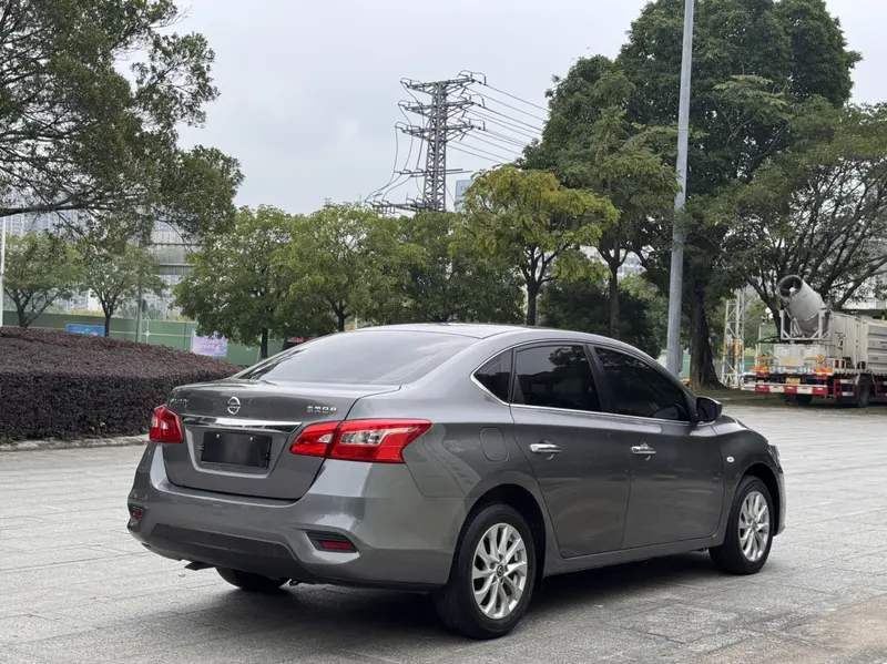 Sylphy 2022 Classic 1.6 XE CVT Comfort Edition