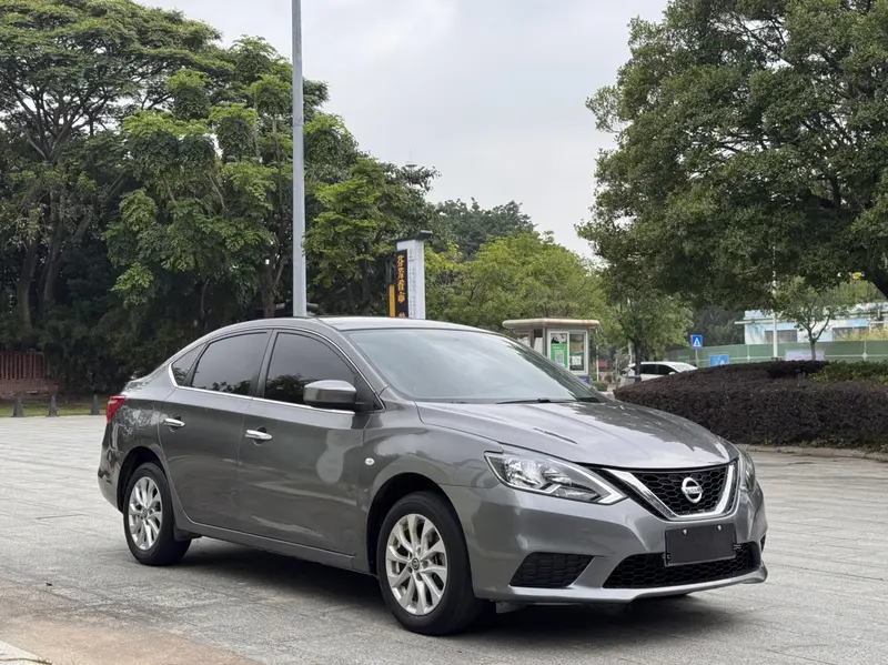 Sylphy 2022 Classic 1.6 XE CVT Comfort Edition