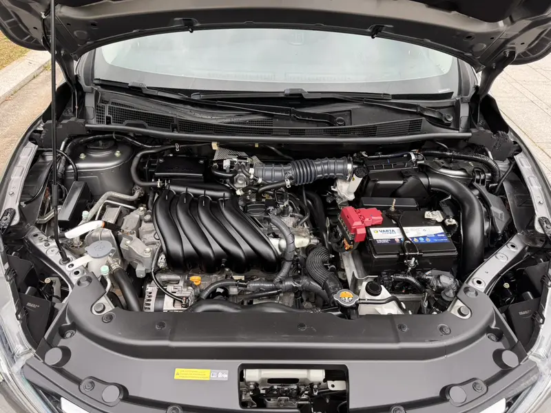 Sylphy 2022 Classic 1.6 XE CVT Comfort Edition