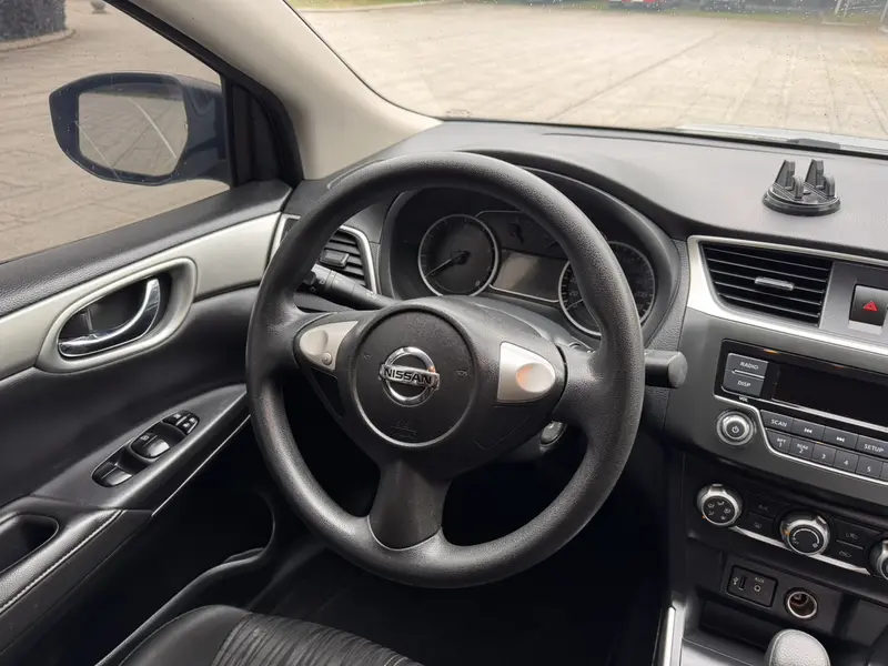Sylphy 2022 Classic 1.6 XE CVT Comfort Edition
