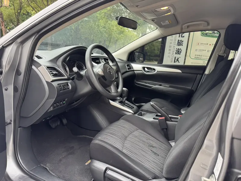 Sylphy 2022 Classic 1.6 XE CVT Comfort Edition