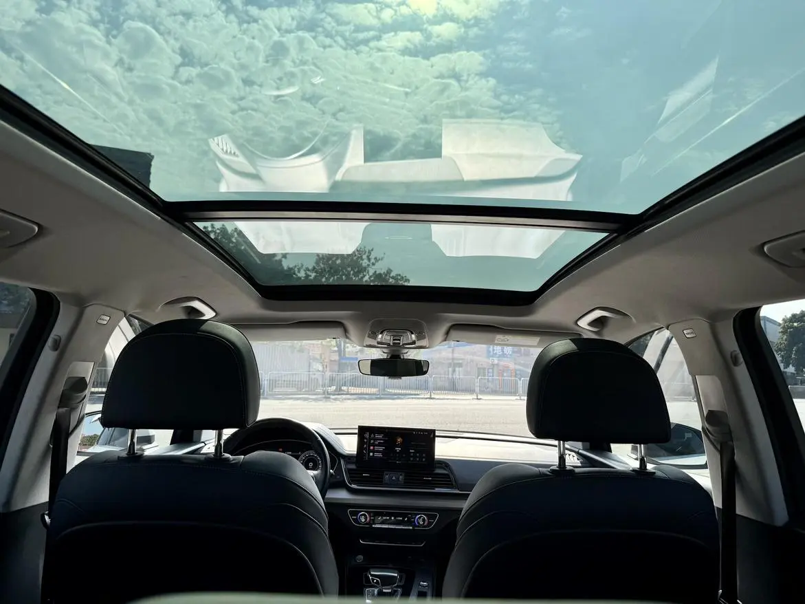 Audi Q5L 2021 40 TFSI Dynamic Fashion