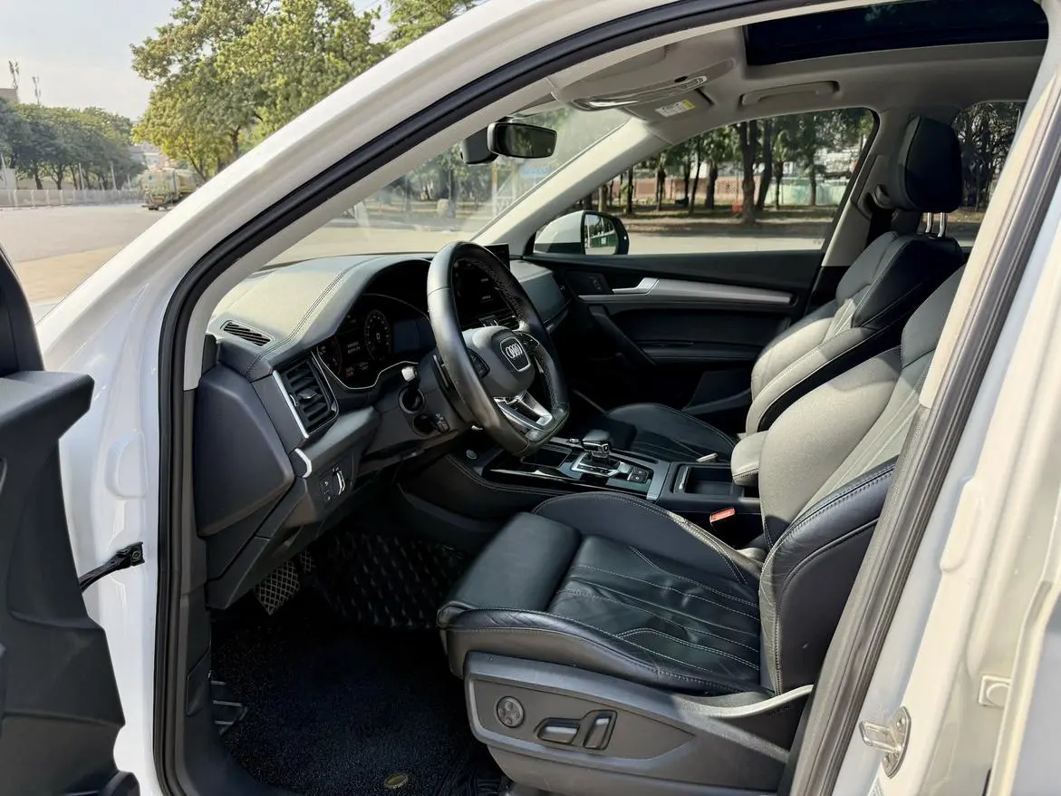 Audi Q5L 2021 40 TFSI Dynamic Fashion