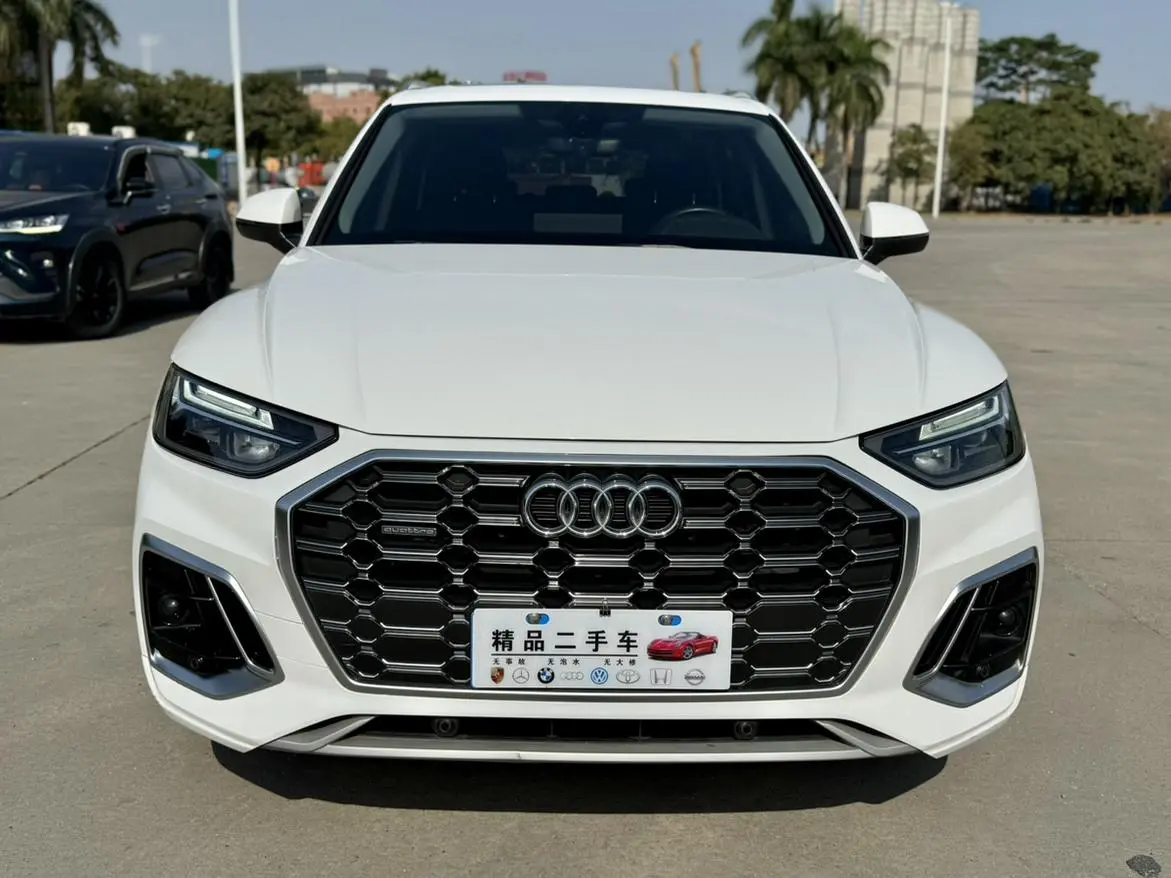 Audi Q5L 2021 40 TFSI Dynamic Fashion