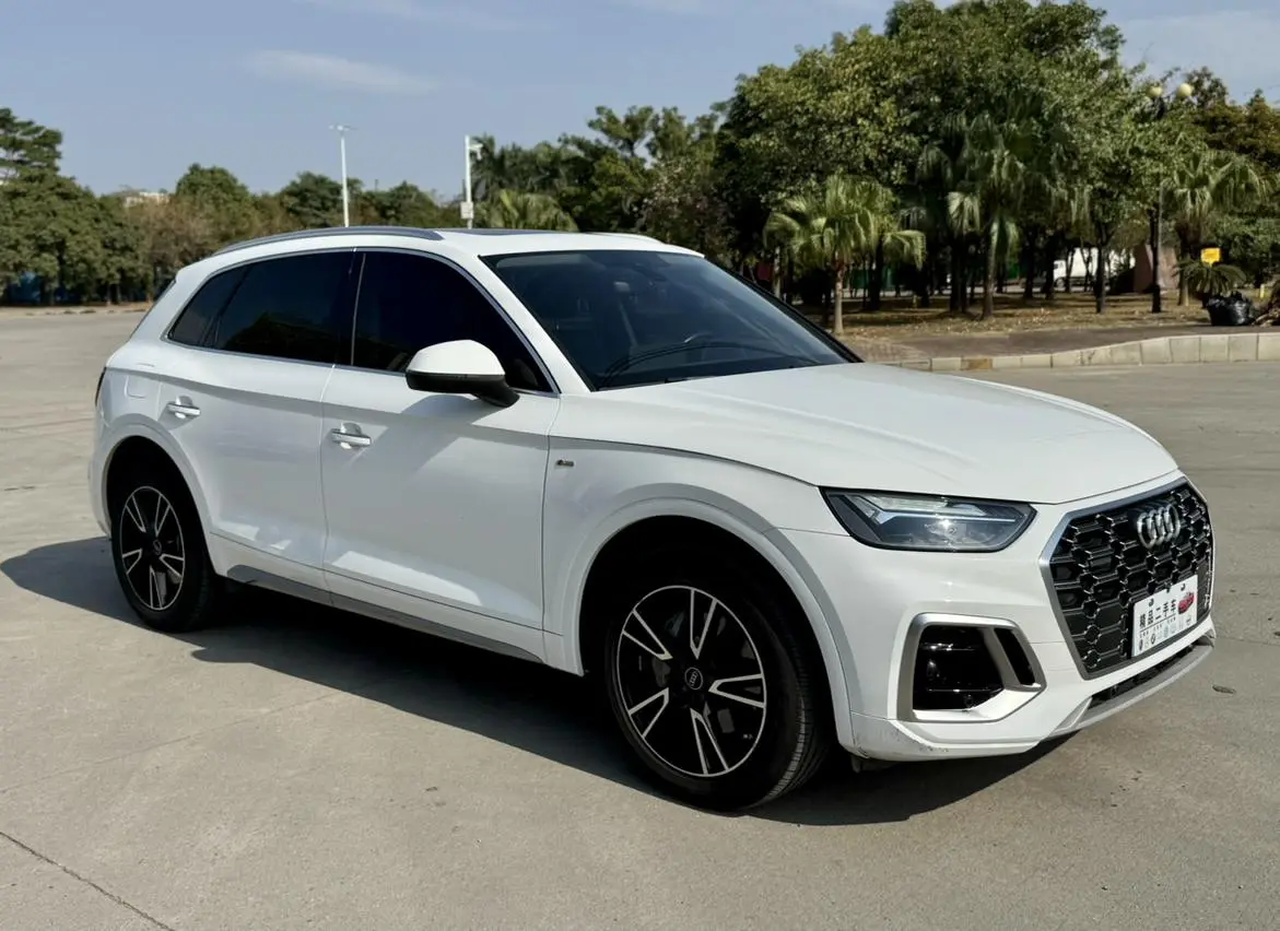 Audi Q5L 2021 40 TFSI Dynamic Fashion
