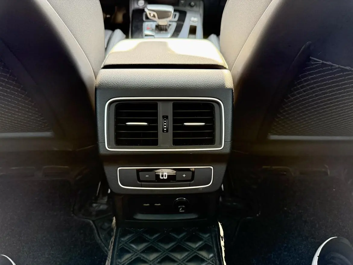 Audi Q5L 2021 40 TFSI Dynamic Fashion